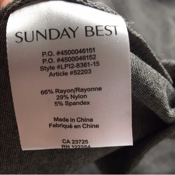 Sunday Best (Aritzia) Dress - Picture 5 of 5